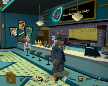 Sam & Max: Season 2 Screenshot Sam & Max: Season 2 Screenshot