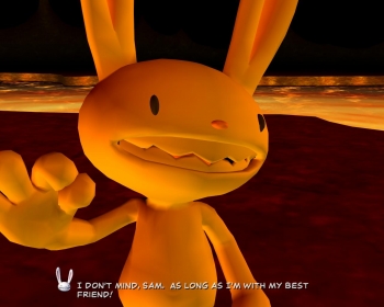 Sam & Max: Season 2 Screenshot Sam & Max: Season 2 Screenshot