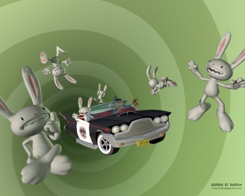 Sam & Max: Season 1 Screenshot