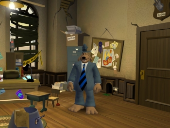 Sam & Max: Season 1 Screenshot