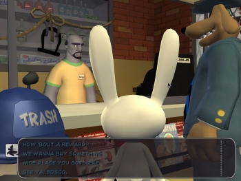 Sam & Max: Season 1 Screenshot