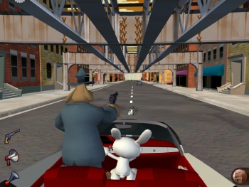 Sam & Max: Season 1 Screenshot