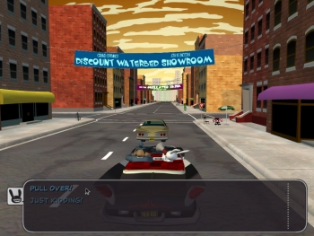 Sam & Max: Season 1 Screenshot