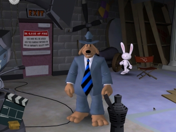 Sam & Max: Season 1 Screenshot