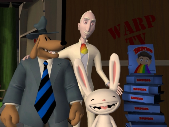 Teaserbild für Neues bei Telltale Teaserbild für Neues bei Telltale