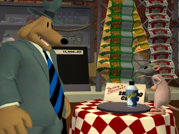 Sam & Max: Season 1 Screenshot