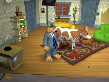 Sam & Max: Season 1 Screenshot Sam & Max: Season 1 Screenshot