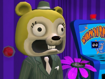 Sam & Max: Season 1 Screenshot