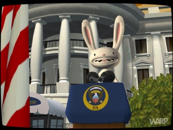 Sam & Max: Season 1 Screenshot