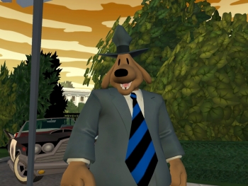 Sam & Max: Season 1 Screenshot