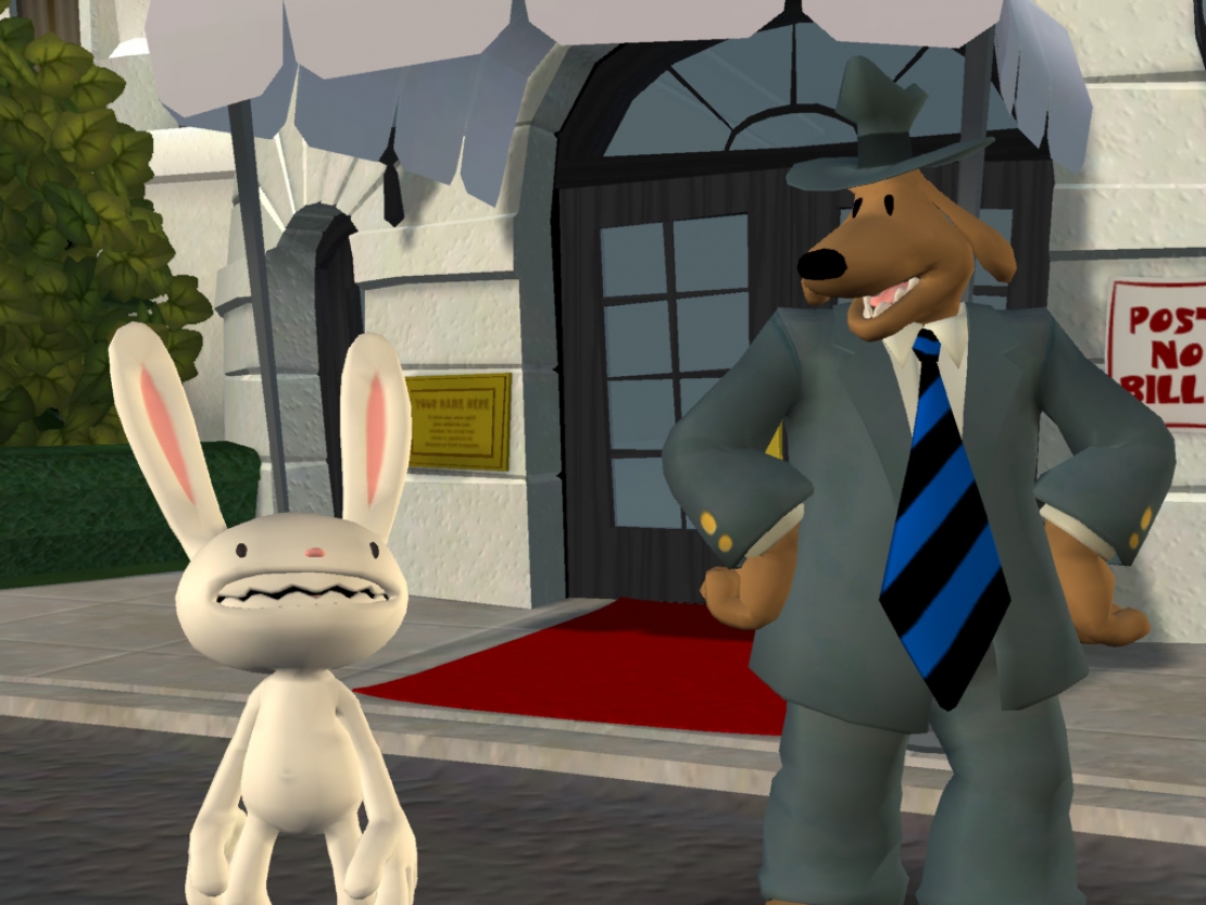 Sam & Max Season 1 kommt für Wii Sam & Max Season 1 kommt für Wii