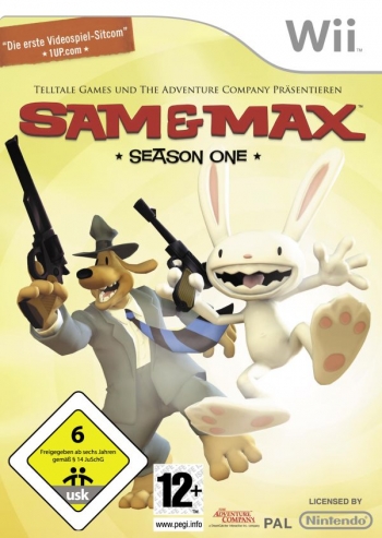 Sam & Max: Season 1 Screenshot
