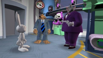 Sam & Max: Season 1 Screenshot Sam & Max: Season 1 Screenshot