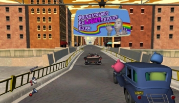 Sam & Max: Season 1 Screenshot Sam & Max: Season 1 Screenshot