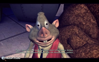 Sam & Max: Season 3 Screenshot