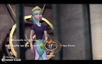 Sam & Max: Season 3 Screenshot