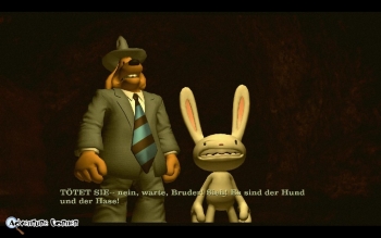 Sam & Max: Season 3 Screenshot