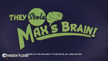 Sam & Max: Season 3 Screenshot Sam & Max: Season 3 Screenshot