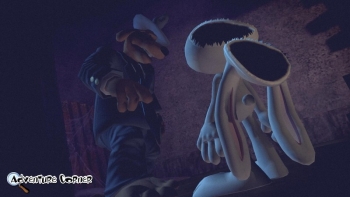 Sam & Max: Season 3 Screenshot