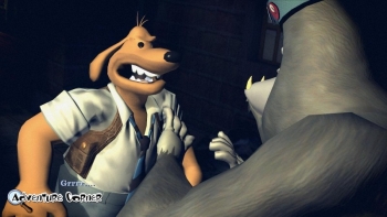 Sam & Max: Season 3 Screenshot