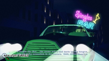 Sam & Max: Season 3 Screenshot