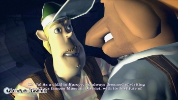 Sam & Max: Season 3 Screenshot