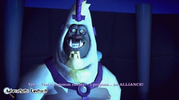Sam & Max: Season 3 Screenshot Sam & Max: Season 3 Screenshot
