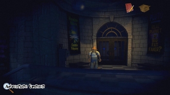 Sam & Max: Season 3 Screenshot