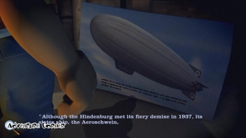 Sam & Max: Season 3 Screenshot