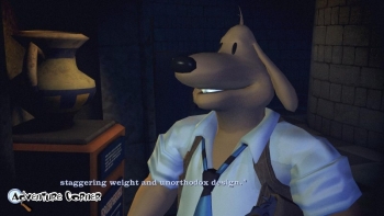 Sam & Max: Season 3 Screenshot