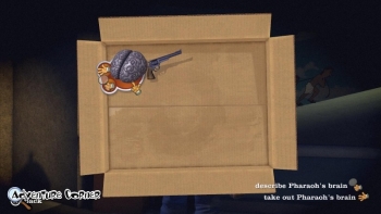 Sam & Max: Season 3 Screenshot