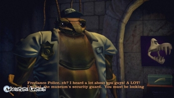 Sam & Max: Season 3 Screenshot