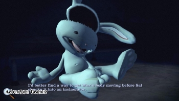 Sam & Max: Season 3 Screenshot
