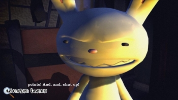 Sam & Max: Season 3 Screenshot