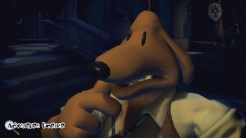 Sam & Max: Season 3 Screenshot