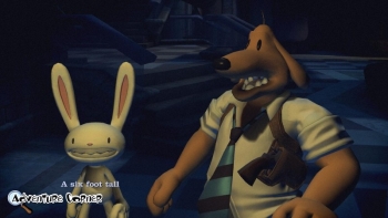 Sam & Max: Season 3 Screenshot