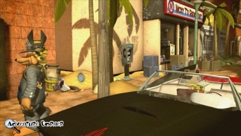 Sam & Max: Season 3 Screenshot