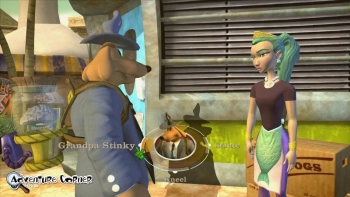 Sam & Max: Season 3 Screenshot