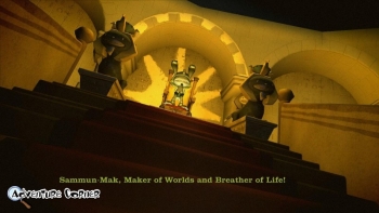 Sam & Max: Season 3 Screenshot