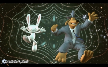 Sam & Max: Season 3 Screenshot