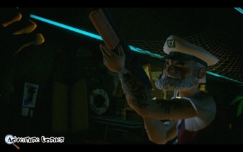 Sam & Max: Season 3 Screenshot