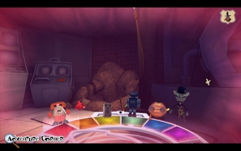 Sam & Max: Season 3 Screenshot