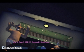 Sam & Max: Season 3 Screenshot