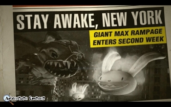 Sam & Max: Season 3 Screenshot