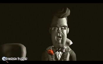 Sam & Max: Season 3 Screenshot Sam & Max: Season 3 Screenshot
