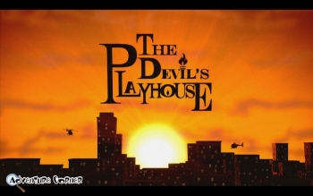 Sam & Max: Season 3 Screenshot