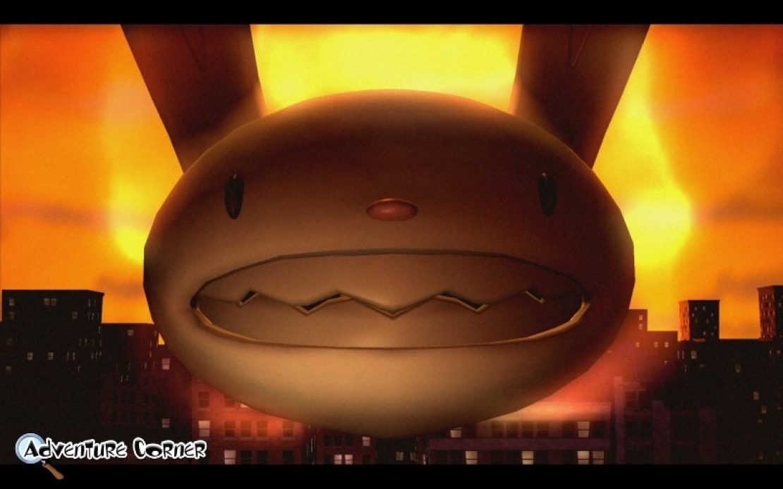 Sam & Max - 305: The City that Dares Not Sleep (mit Staffel-Wertung) - Review Sam & Max - 305: The City that Dares Not Sleep (mit Staffel-Wertung) - Review