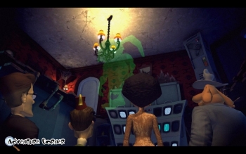 Sam & Max: Season 3 Screenshot