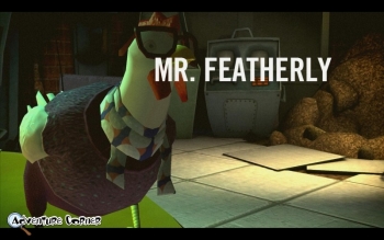 Sam & Max: Season 3 Screenshot