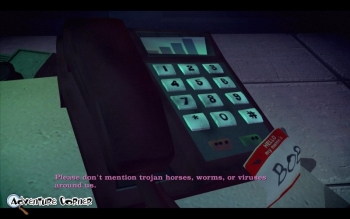 Sam & Max: Season 3 Screenshot Sam & Max: Season 3 Screenshot